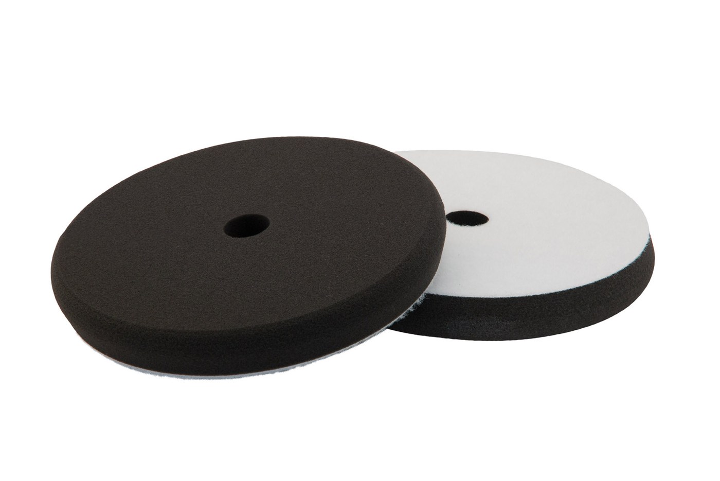 Flexipads XS660 160mm (6.5") X-SLIM 18MM BLACK Micro Fine Buffing