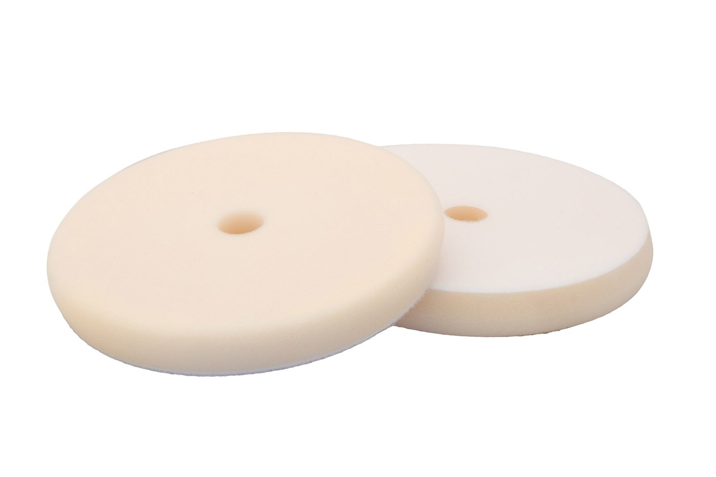 Flexipads XS680 160mm (6.5") X-SLIM 18MM IVORY Ultra Glaze