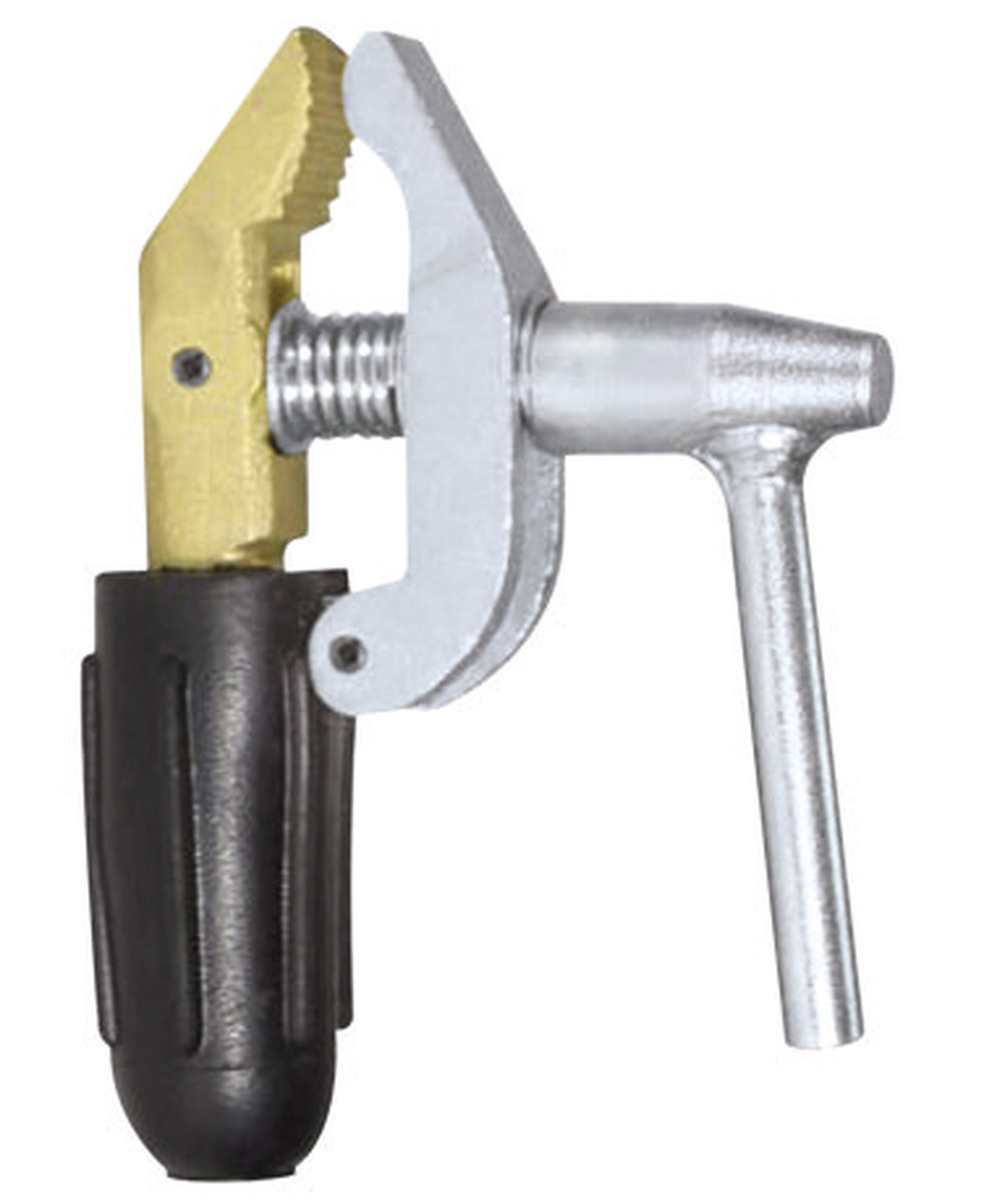 GYS EARTH CABLE 600A - 95mm² - 15m - CONNECT. 35/50mm² - Locking clamp