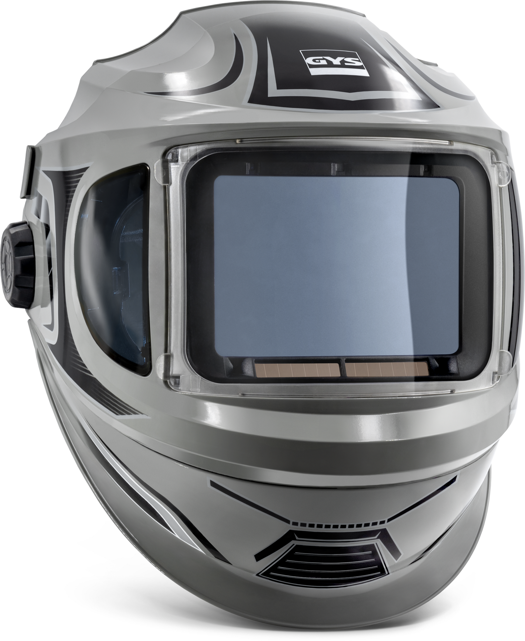 GYS HERMES 3/4-14 G TRUE COLOR HELMET