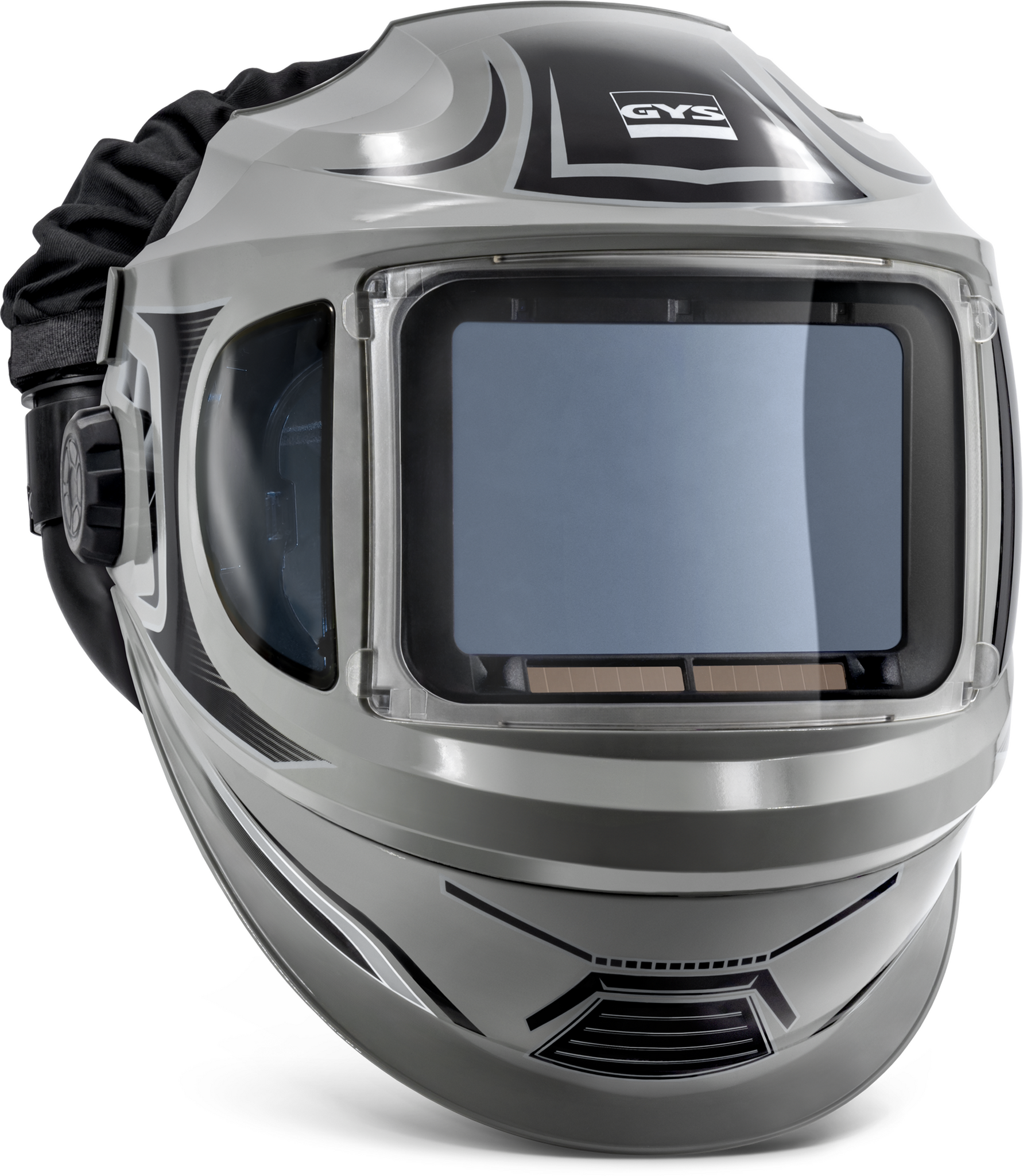 GYS HERMES 3/4-14 G AIR TRUE COLOR HELMET