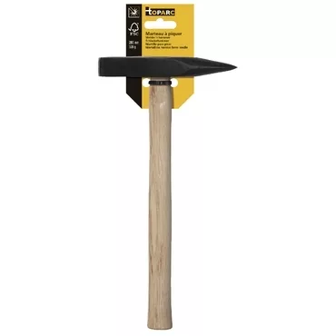 GYS PRO CHIPPING HAMMER 285mm / 370g - Plastic handle