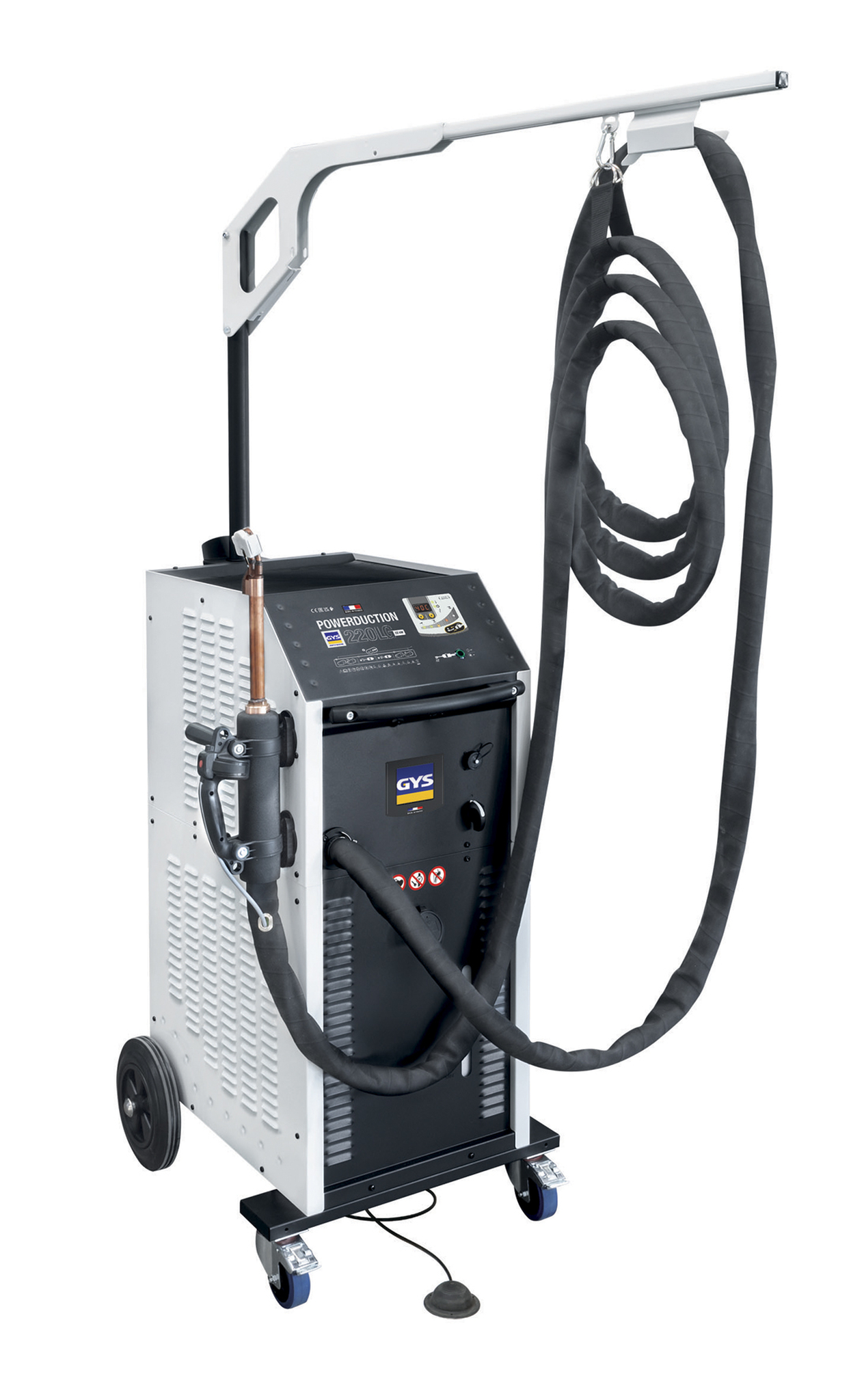 GYS POWERDUCTION 220LG (L20/B4) - 10m Lance