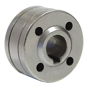 GYS TYPE A ROLLER - FLUX-CORED STEEL Ø 0.8/0.9 - 1.0