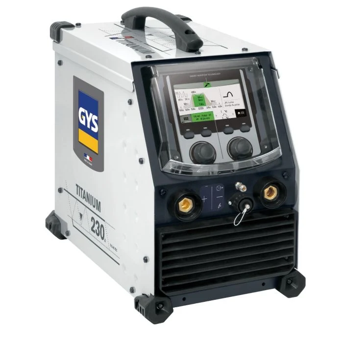GYS TITANIUM 230 AC/DC - WITHOUT ACCESSORIES