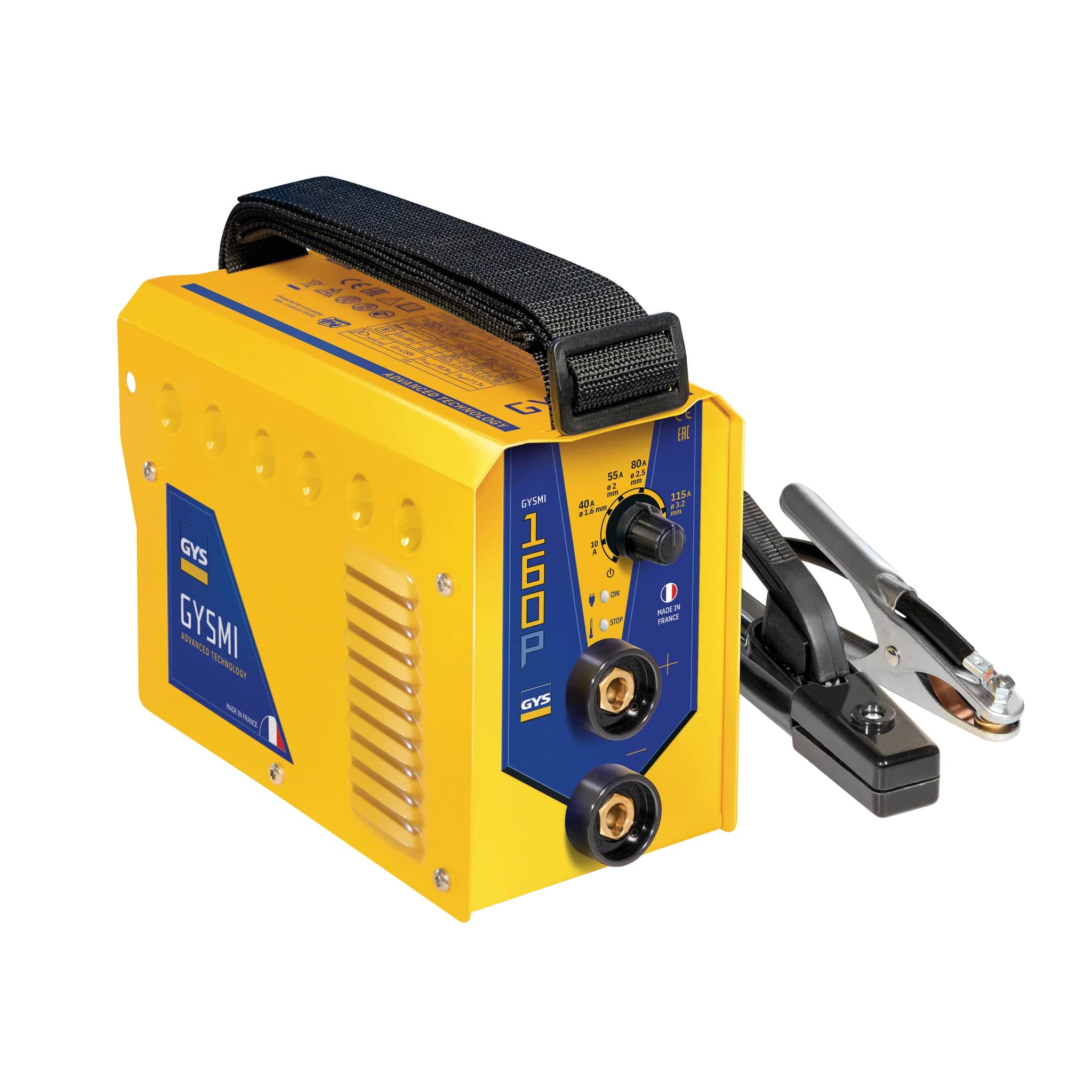 GYS GYSMI 160 P (WITH CASE)