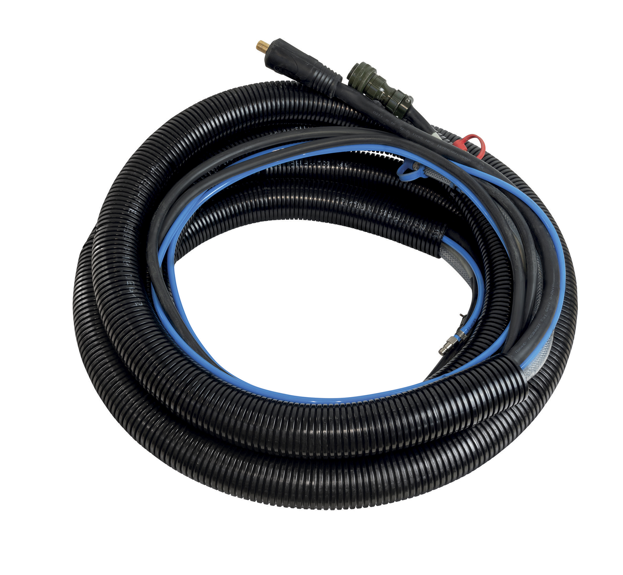 GYS MIG ROBOT MIG CONNECTION CABLE WATER COOLED - 12m - Ø 95mm²