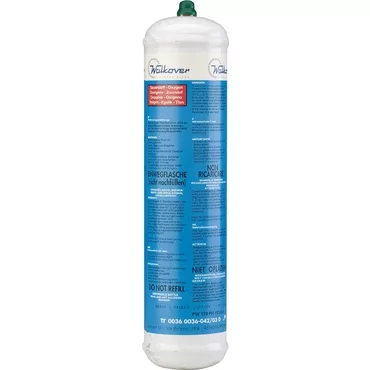 GYS OXYGEN CARTRIDGE - NOT RECHARGEABLE - 110L