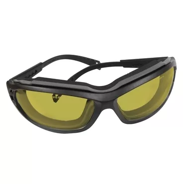 GYS PREMIUM PROTECTION GOGGLES YELLOW - BLISTER