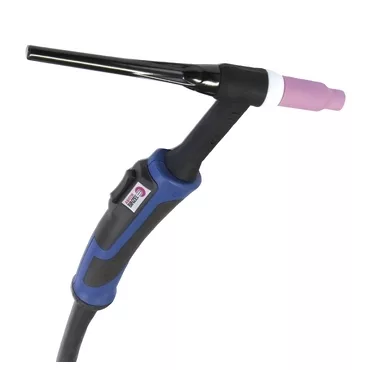 GYS TIG TORCH GRIP SR26 DB - AIR - 4m - CONNECT. 35/50 + 7pts DIN