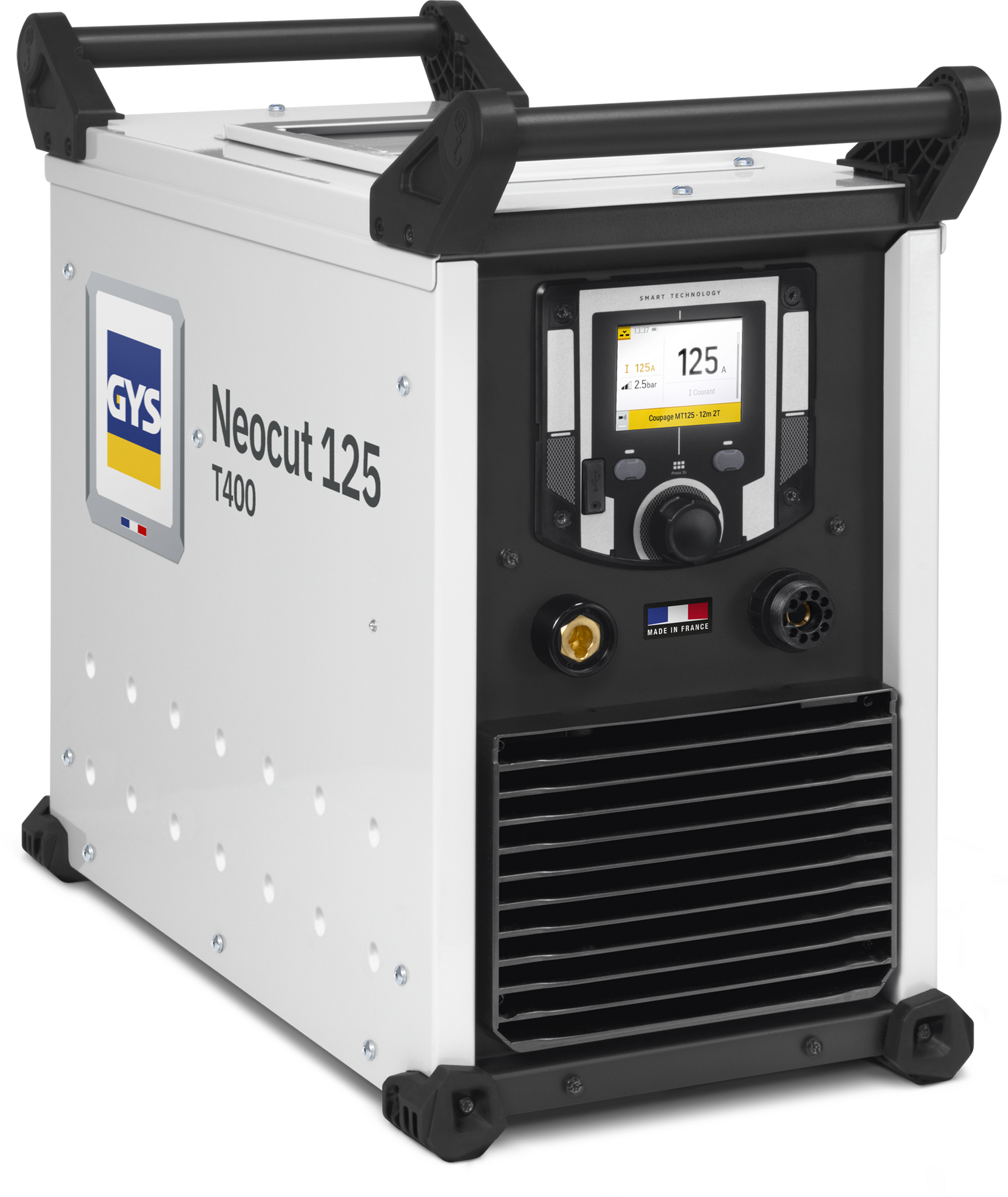 GYS PLASMA NEOCUT 125 T400 - WITHOUT TORCH