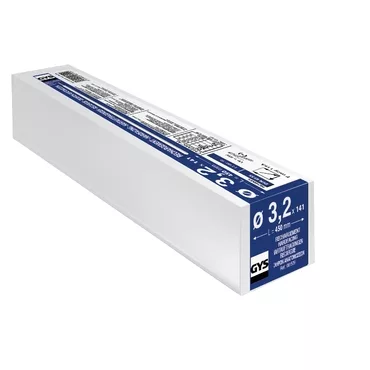 GYS 141 HARDFACING ELECTRODES - Ø3.2