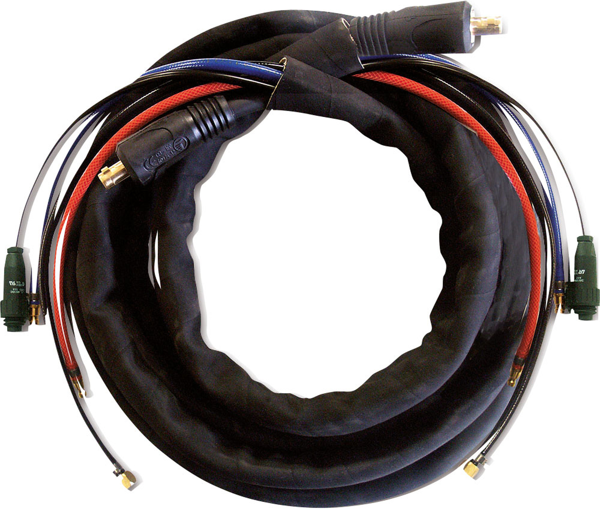 GYS MIG INVERTER CONNECTION CABLE - WATER - 15m - Ø 95mm²