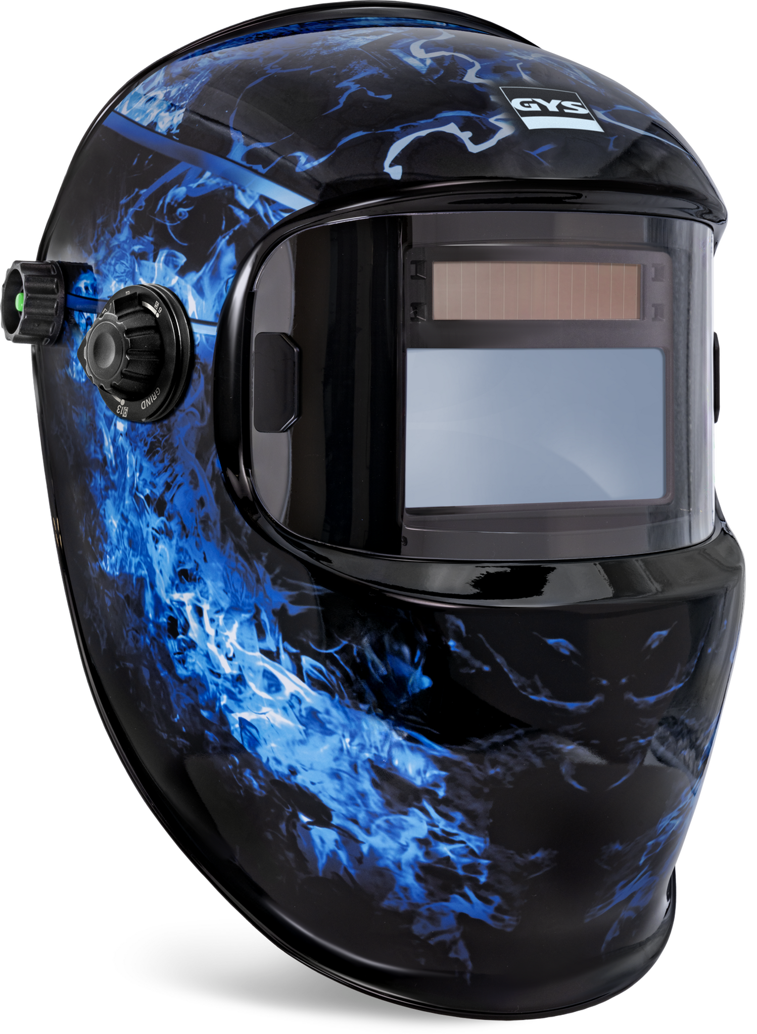 GYS PROMAX 3/5-13 G BLUEWATER TRUE COLOR HELMET