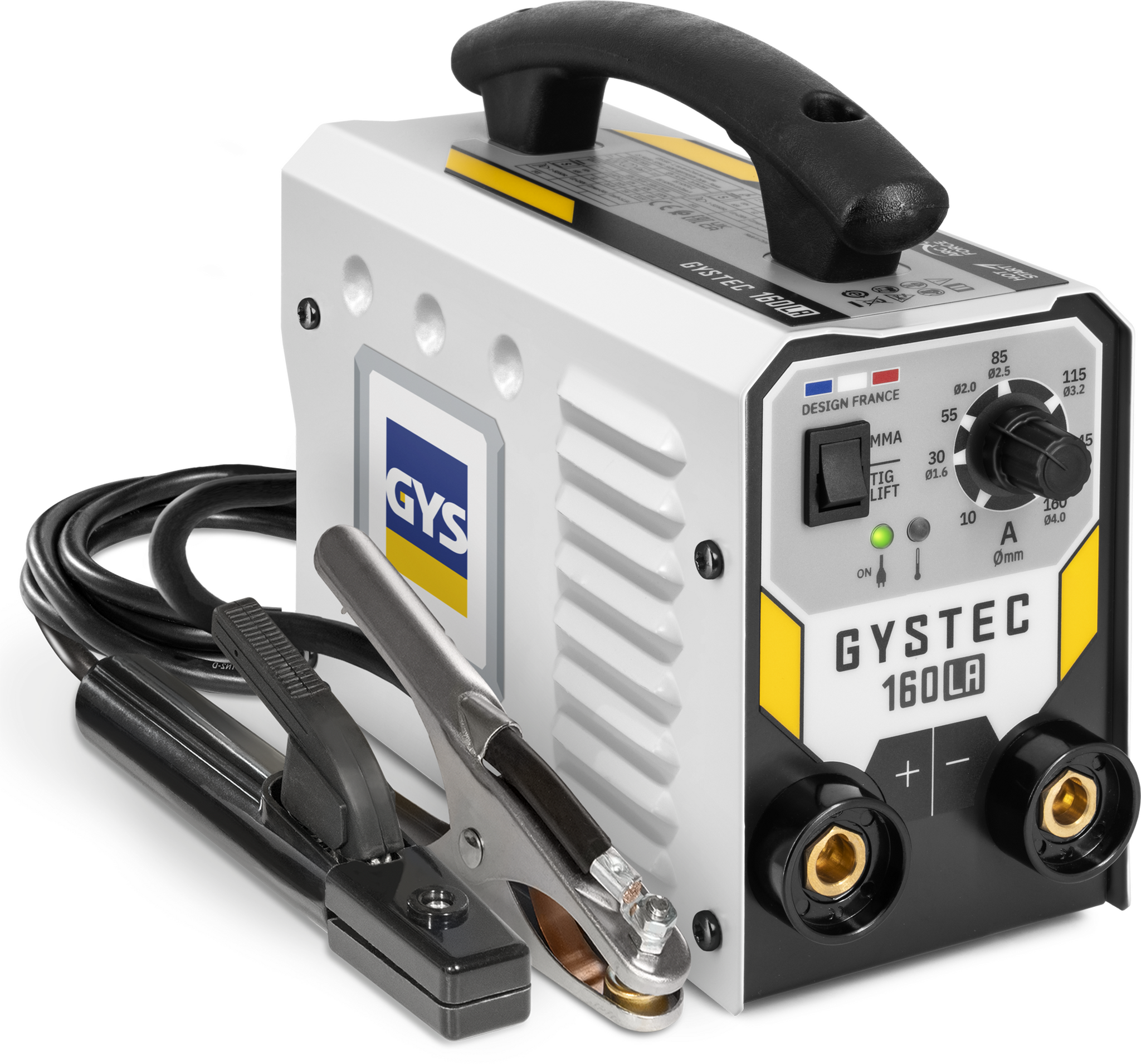 GYS GYSTEC 160 LA (COLOUR BOX)
