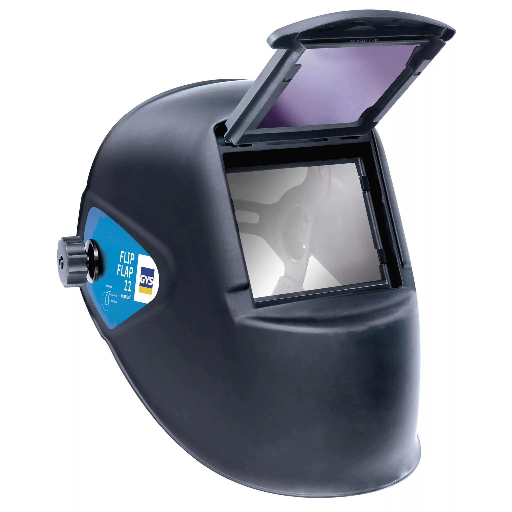 GYS FLIP-FLAP WELDING HELMET