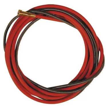 GYS LINER METAL - STEEL 1.0/1.2 - 3M RED