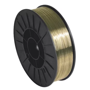 GYS MIG WIRE REEL CuAl8 Ø1.0 - 15 KG D.300 - ERCuAl-A1 / S Cu6100
