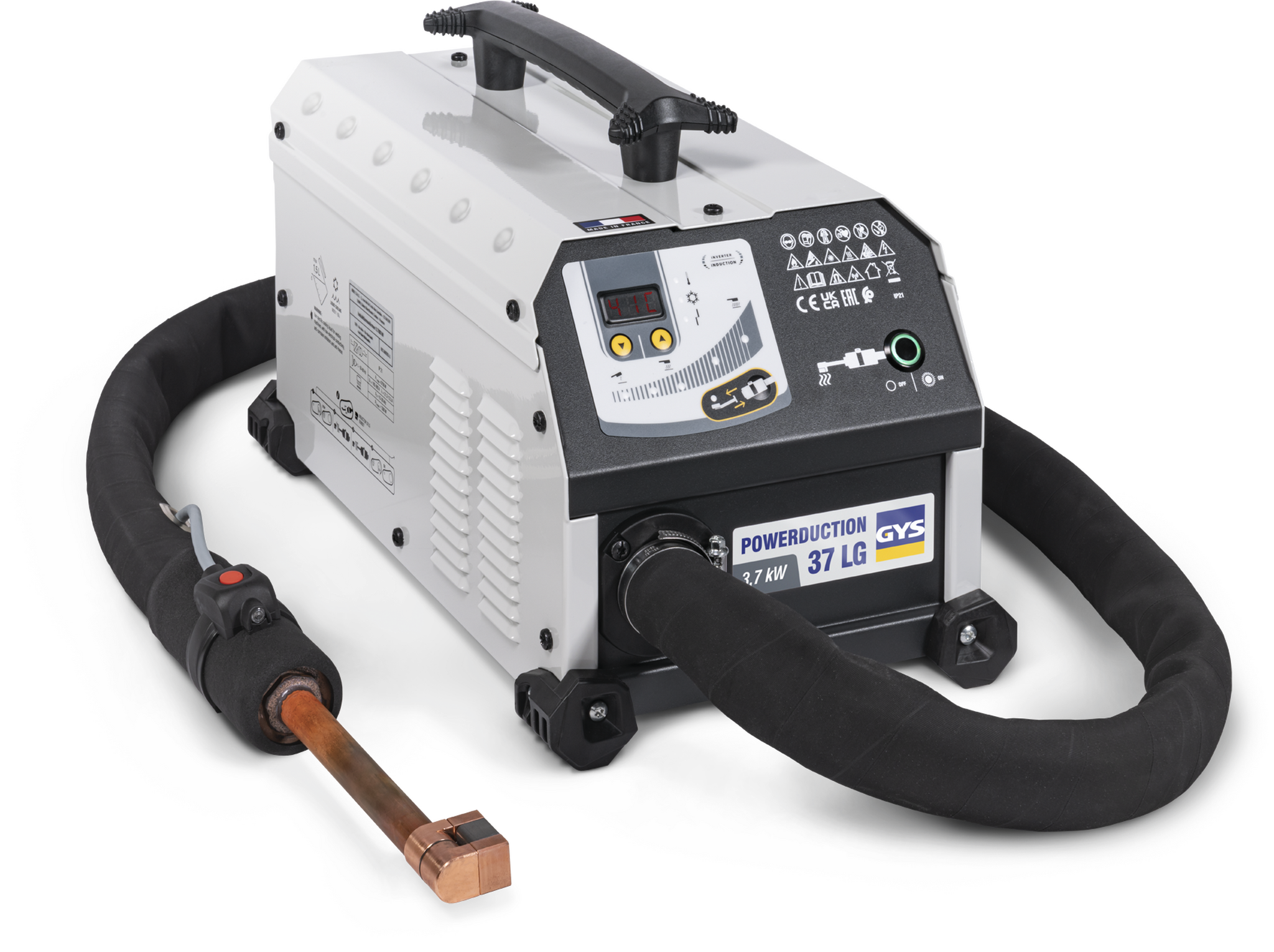 GYS POWERDUCTION 37LG (S90) - UK