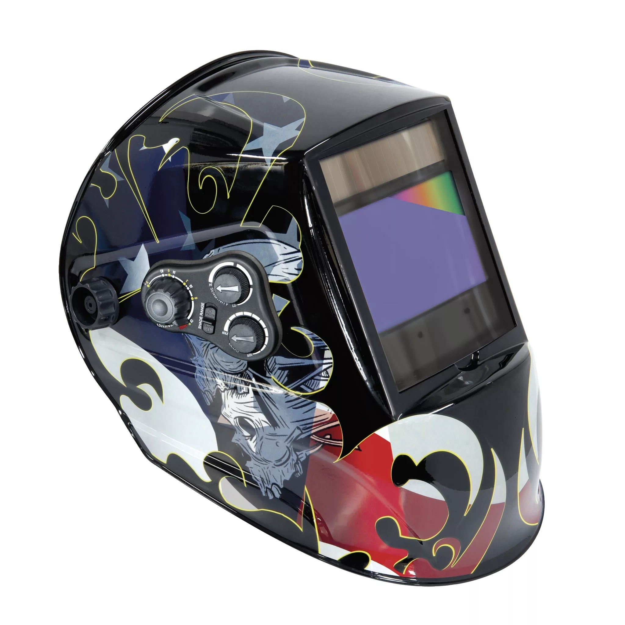 GYS ERGOTECH+ 3/5-13 G DREAM TRUE COLOR HELMET