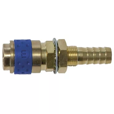 GYS FEMALE BLUE WATER QUICK RELEASE CONNECTOR
