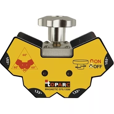 GYS WELDING POSITIONER MULTI-ANGLE MAGNETIC D70.120M