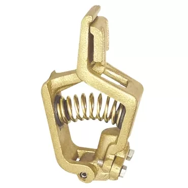 GYS EARTH CLAMP RHINO 300.50 (250A / 50mm² / Brass)