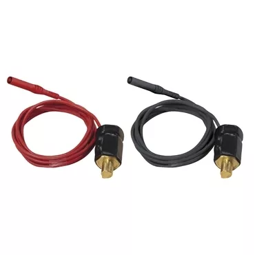 GYS VOLTAGE MEASURING CABLE 2m CALIWELD VM1 - DINSE CONNECTOR 70.24