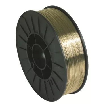 GYS MIG WIRE REEL CuAl8 Ø1.0 - 5 KG D.200 - ERCuAl-A1 / S Cu6100