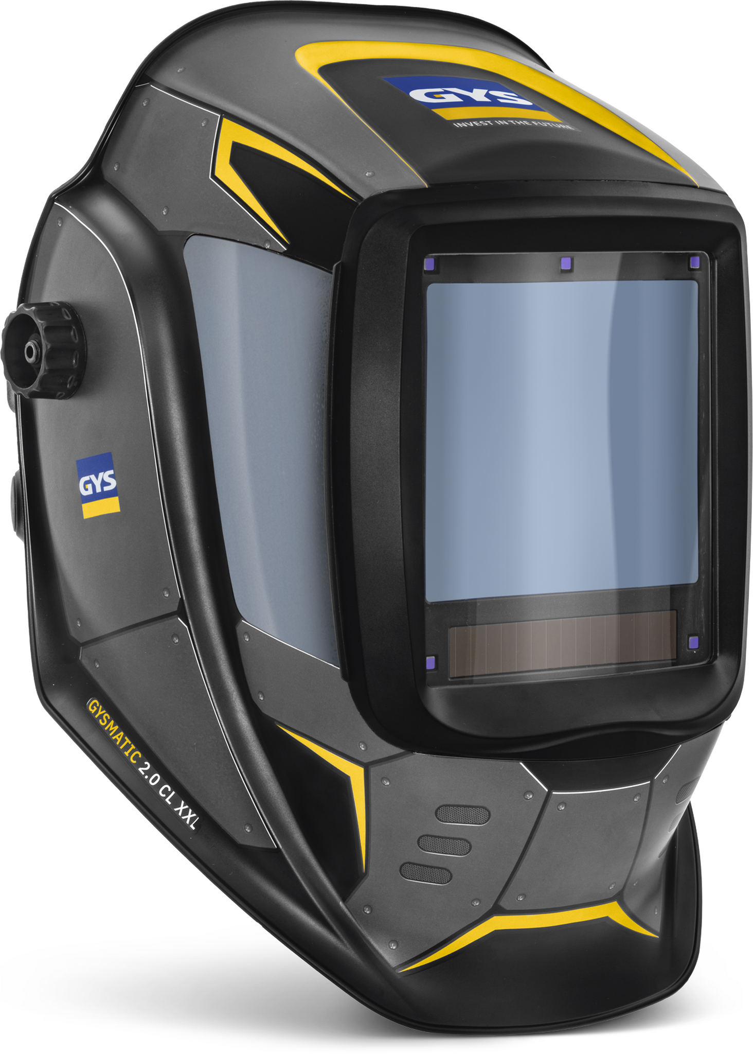 GYS GYSMATIC 2.0 CL TRUE COLOR XXL HELMET