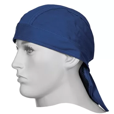 GYS NECK PROTECTOR FOR WELDING (BLUE)