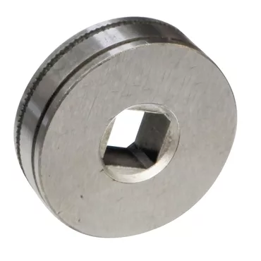 GYS TYPE D ROLLER - FLUX-CORED STEEL Ø 0.8/0.9 - 1.0