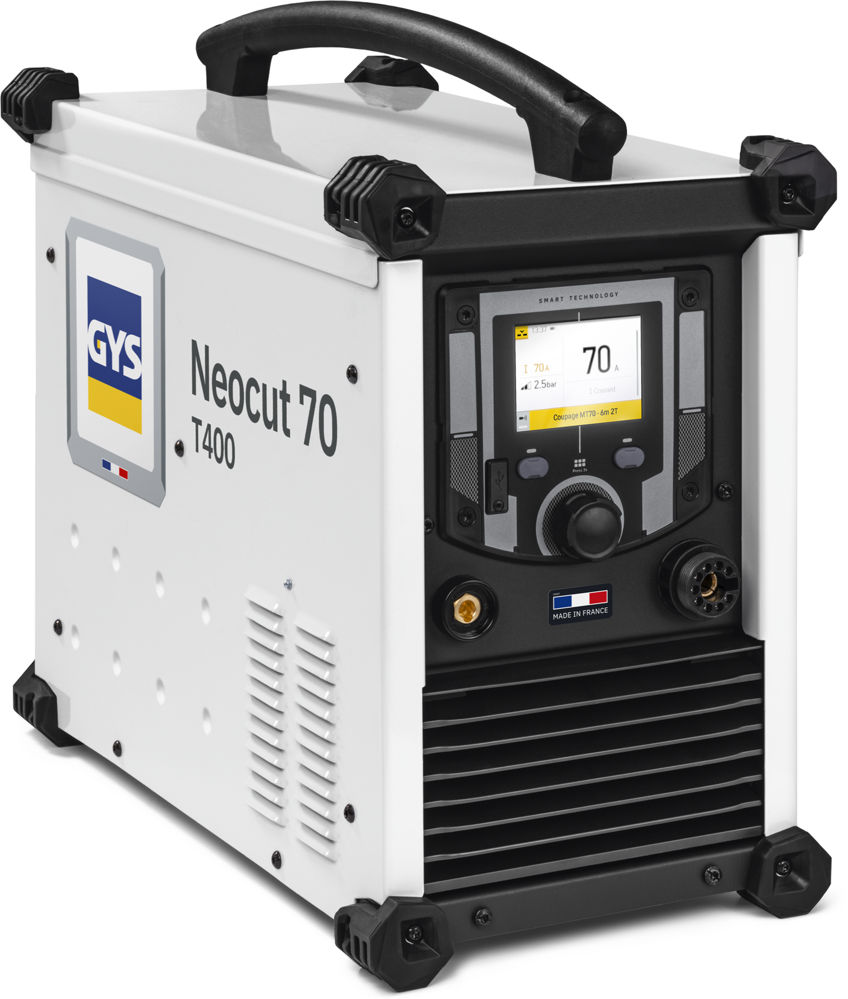 GYS PLASMA CUTTER NEOCUT 70 T400 - WITHOUT TORCH