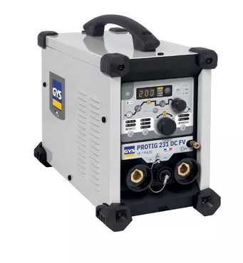 GYS PROTIG 231 DC FV - without accessories