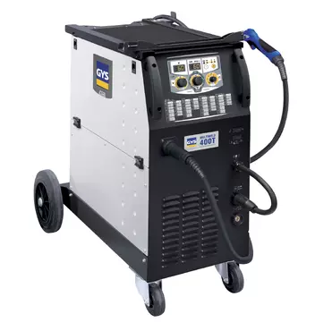 GYS MULTIWELD 400T - WITH ACCESSORIES