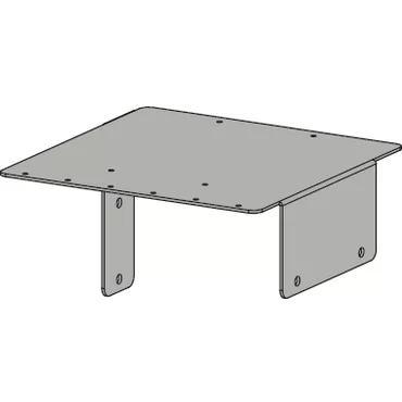 GYS KIT N°7 - FIXING FOR ROBOTS ABB IRB 4600