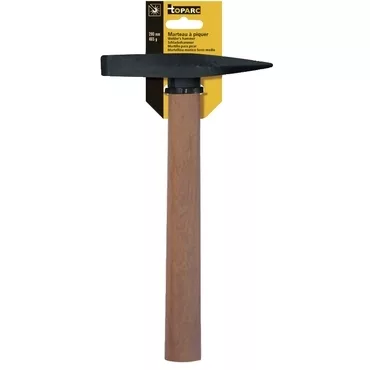 GYS PRO CHIPPING HAMMER 304mm / 465g - Plastic handle