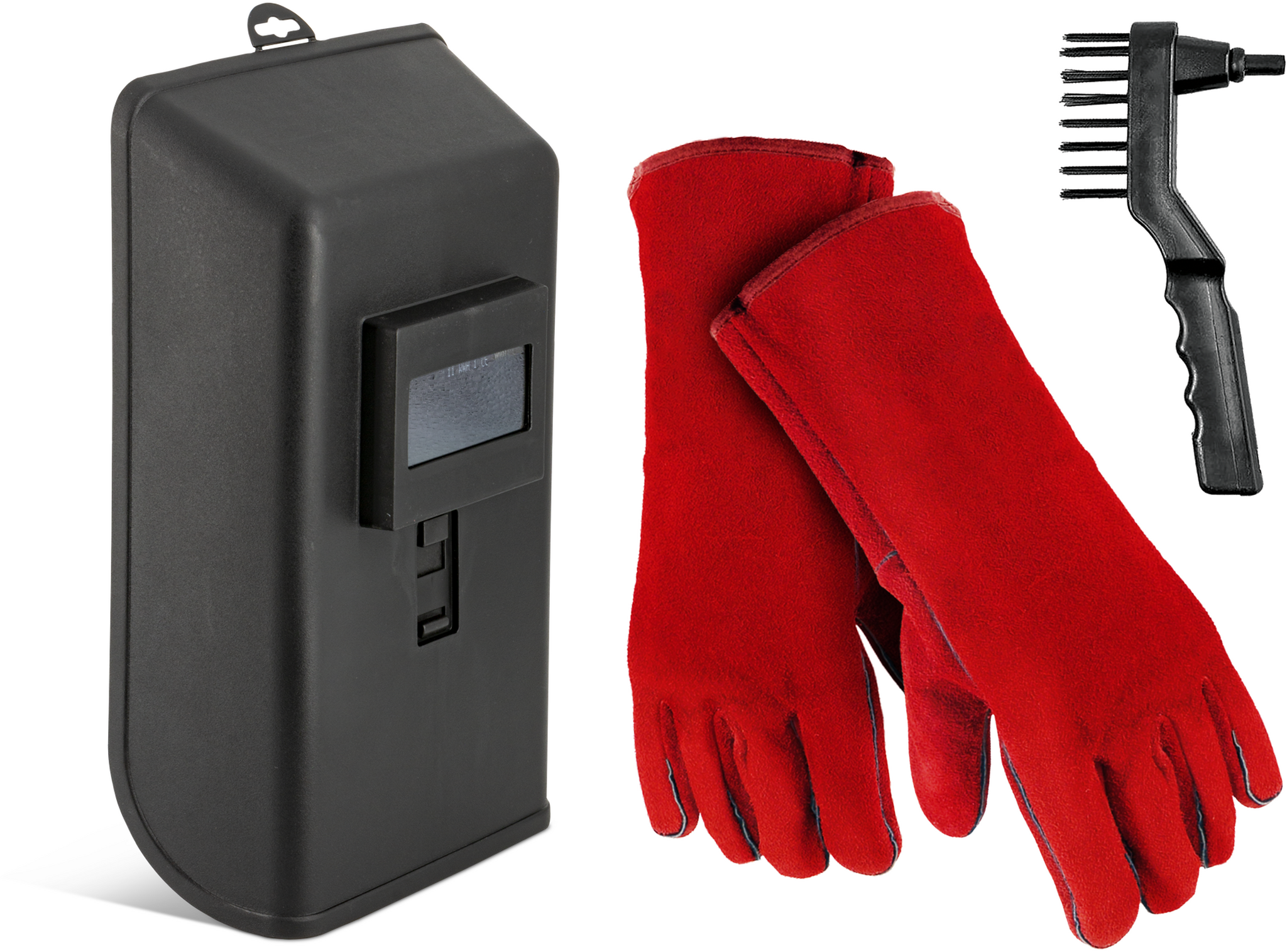 GYS STANDARD WELDER EQUIPMENT PACK