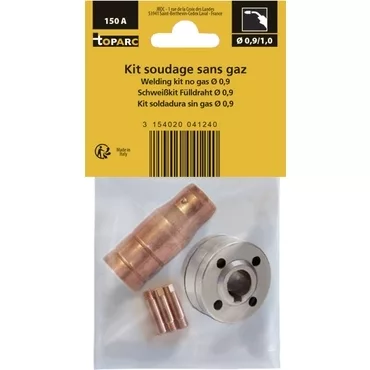 GYS NO-GAS WELDING CONVERSION KIT (Ø0.9-1.0 / Ø1.2)