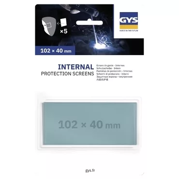 GYS 5 INT. SCREENS 102 x 40 - TECHNO 11