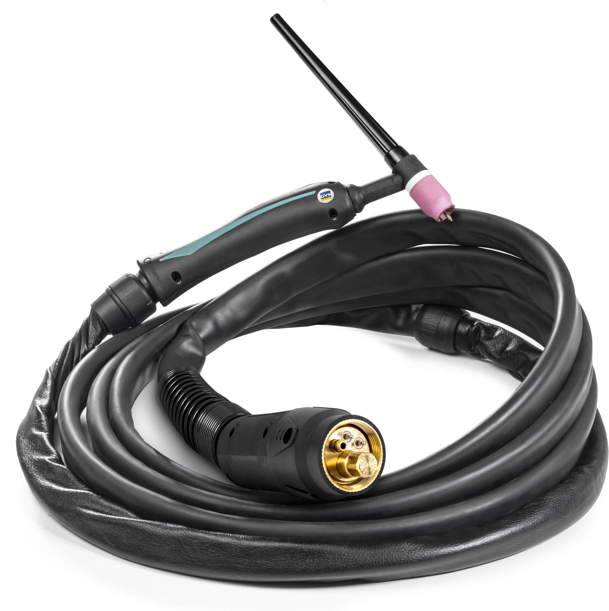 GYS TORCH TIG PRO 17 - AIR - 4m - CONNECT. EURO
