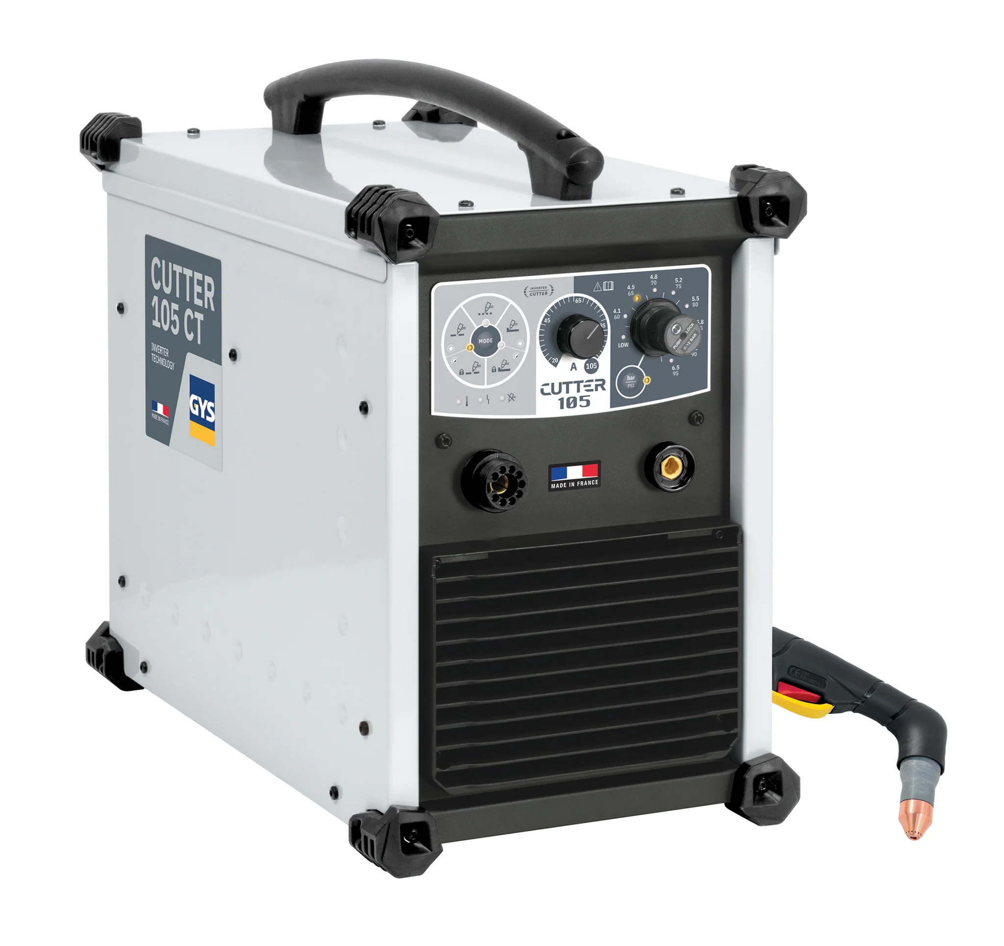 GYS PLASMA CUTTER 105 CT - TORCH INCLUDED