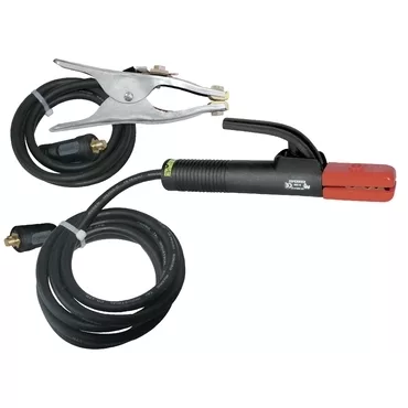 GYS MMA KIT N°6 - 300A - 35mm² - CONNECT. 35/50mm² - PE 4m - PM 4m
