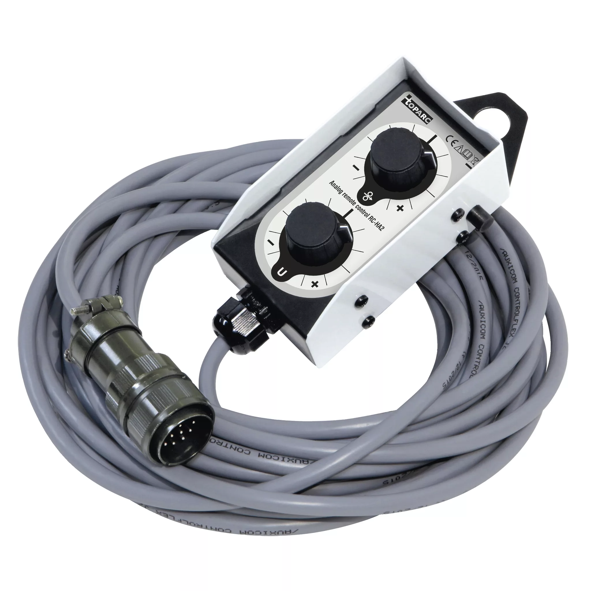 GYS ANALOGUE REMOTE CONTROL RC-HA2 - 10m (NEOFEED/EXAFEED)