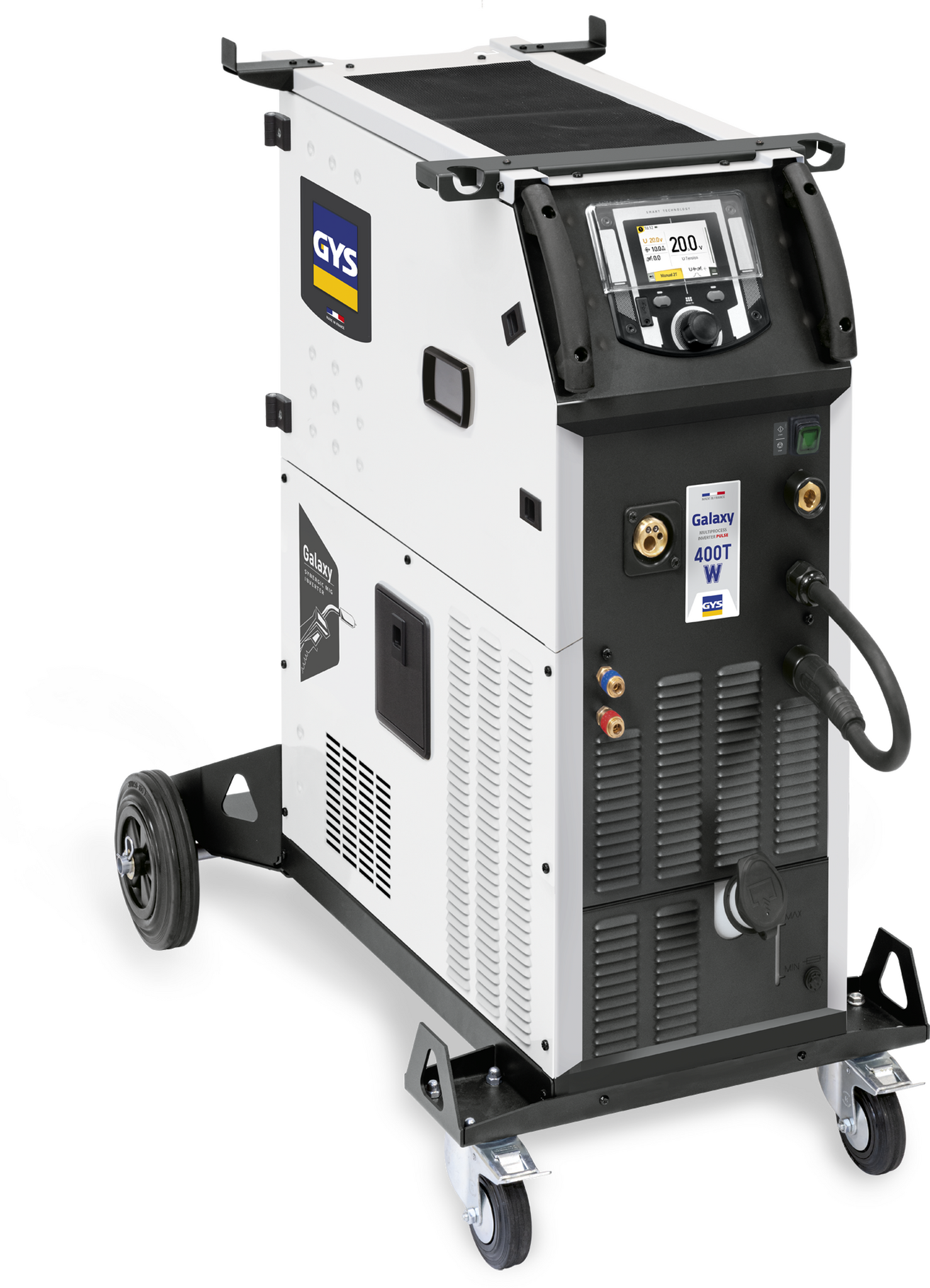 GYS GALAXY 400T W - WITHOUT ACCESSORIES