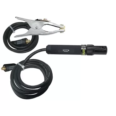 GYS MMA KIT N°5 - 300A - 35mm² - 4m EC - 4m EH - CONNEC. 35/50mm²