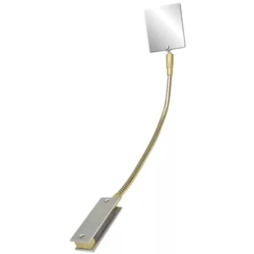 GYS FLEXIBLE INSPECTION MIRROR WITH MAGNETIC STAND (L. 400mm)