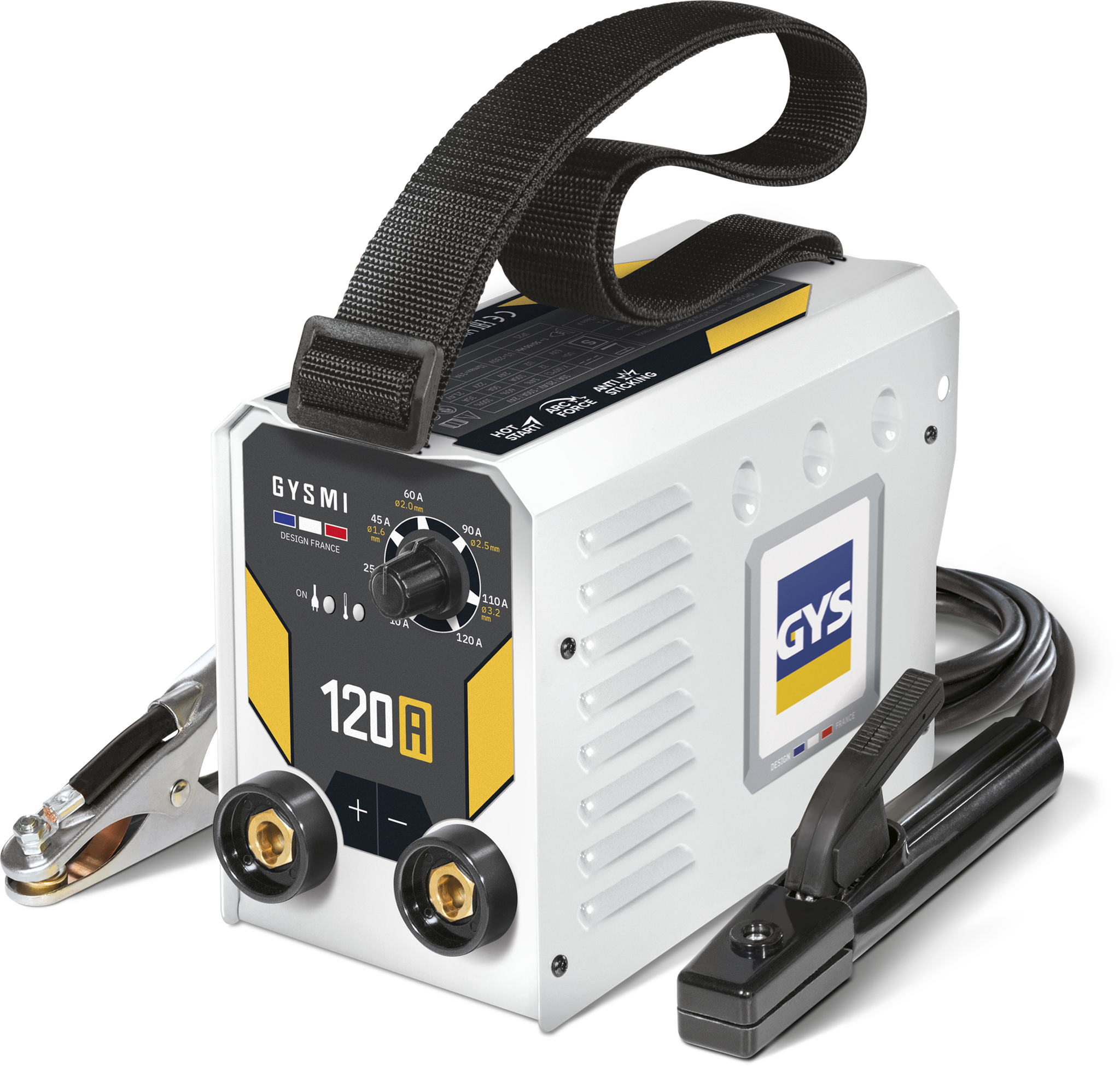 GYS GYSMI 120A WITH CASE
