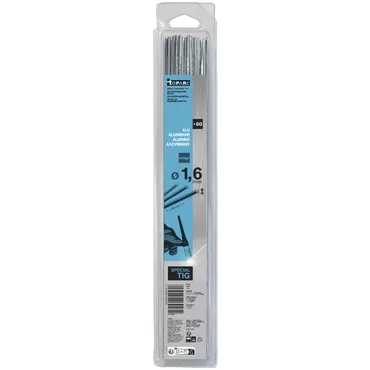 GYS 60 TIG ALU RODS (AlMg5) Ø1.6 - 330mm - Blister