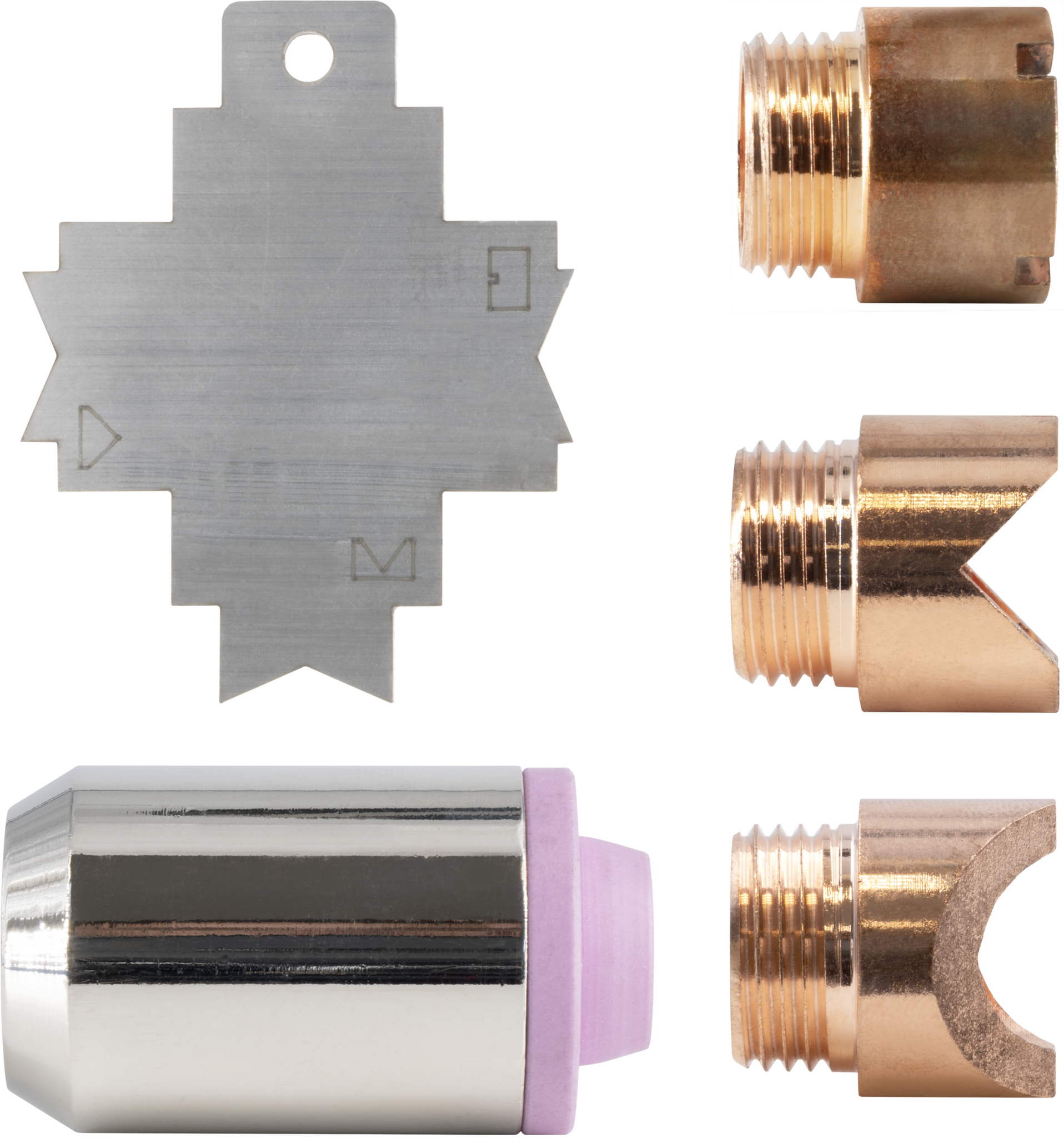 GYS BOX TIG SMART TACK 1 - TORCHE TIG 17 / 18 / 26